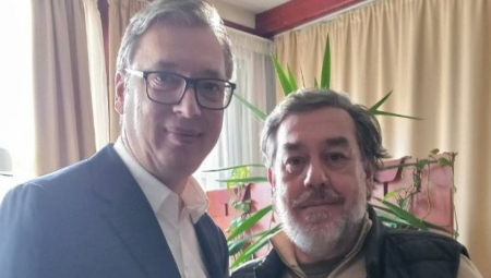 "VEOMA JE KULTURAN I PRISEBAN" Glumci iz spota "Seljaci" za Alo! otkrili kako izgleda dan snimanja sa Vučićem