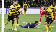 ZVEZDIN EVROPSKI SAT OTKUCAO U ŠVAJCARSKOJ Šampion Srbije skupo platio promašaje, Jang Bojs kažnjavao i umesto crveno-belih overio evropsko proleće