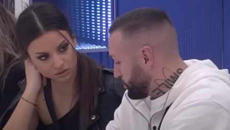 ZNAO SAM ŠTA ĆE BITI! Prvo oglašavanje Mioninog dečka nakon što ga je javno prevarila sa Nenadom, šokirao odgovorom!