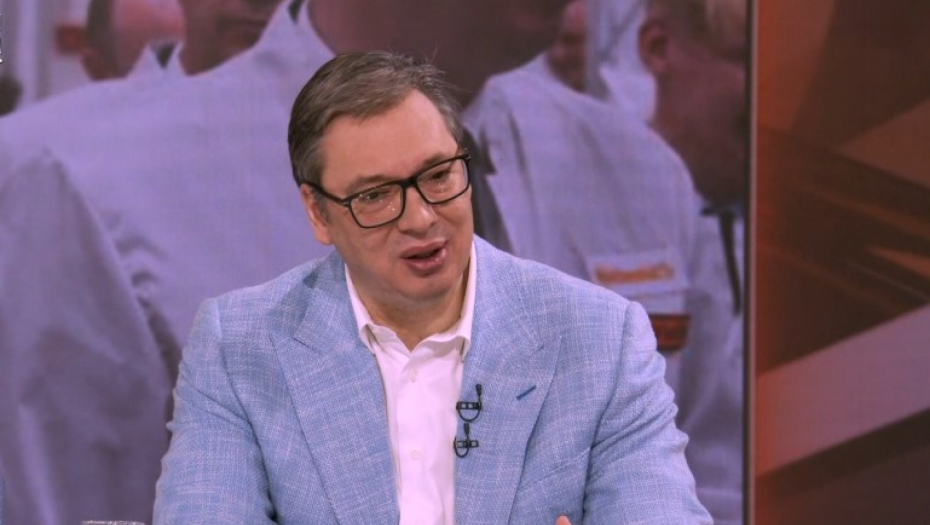 Vučić sutra sa azerbejdžanskim ministrom Babajevim