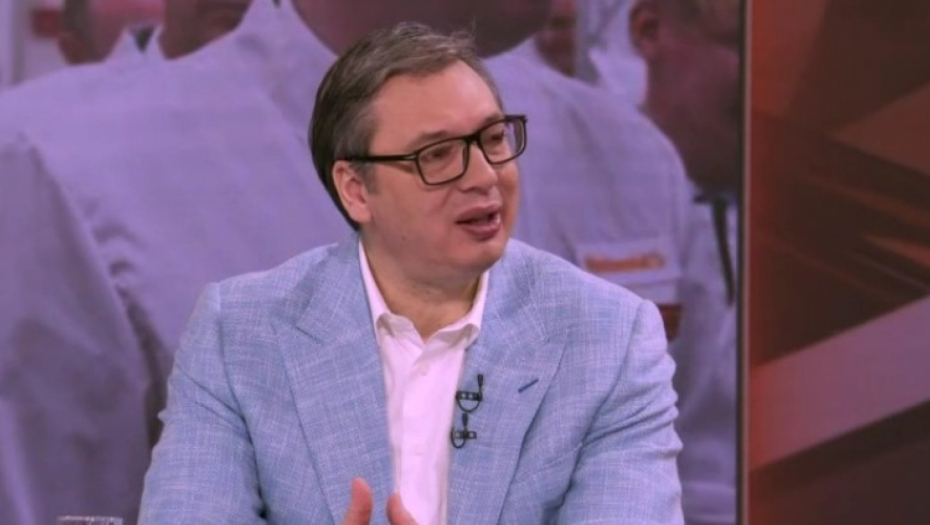 "VREMENSKA PROGNOZA I VUČIĆ, I UVEK SAM IM JA KRIV" Vučić ogolio medije bivšeg režima