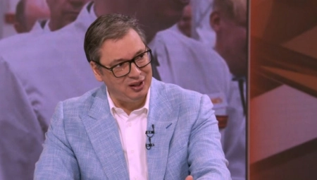 "ONI ZNAJU DA SAM JA GROMOBRAN SRBIJE!" Vučić o sramnim napadima dela opozicije: Njhove vrednosti su vlast sa Đilasom!