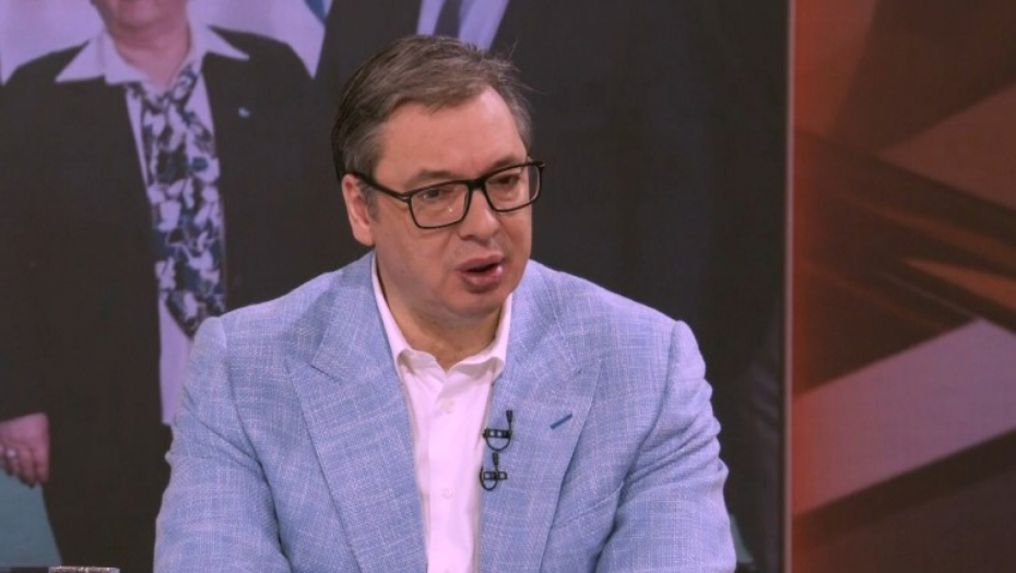 "ONI ŽELE SRBIJU KOJA JE SERVILNA I SLUŽI TUĐIM INTERESIMA!" Vučić pokazao svo licemerje dela opozicije