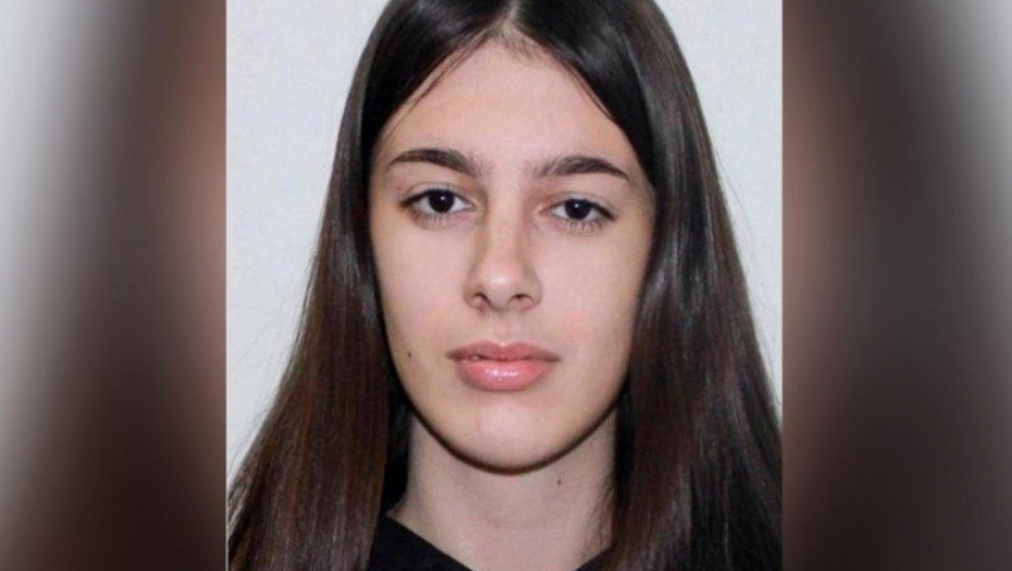 NESTALA VANJA GORČEVSKA (14) Devojčici se izgubio trag u Severnoj Makedoniji