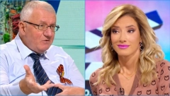 ŠEŠELJ OVO NIJE OČEKIVAO Jovana Joksimović postavila provokativno pitanje, evo kako je vojvoda odgovorio (VIDEO)