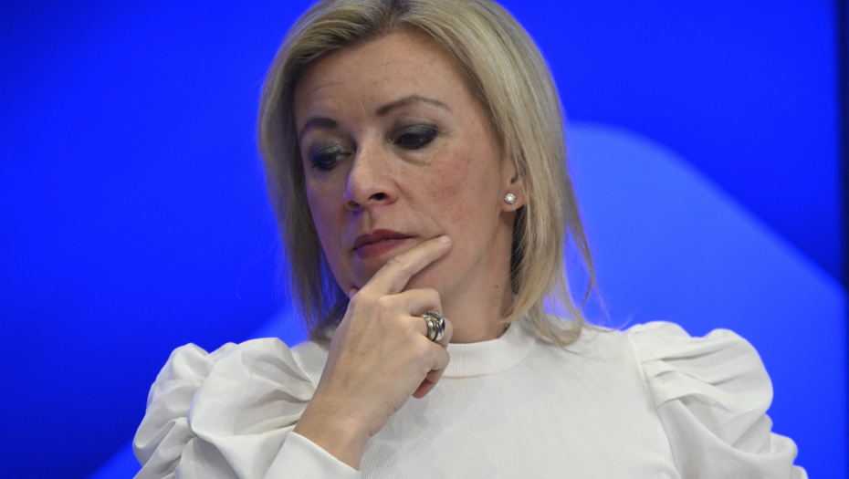 "TERORISTIČKI NAPAD JE ZAHVALNOST KIJEVSKIH EKSTREMISTA..." Zaharova ošto o napadu na pekaru punu civila