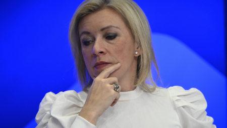 "POTPUNE LAŽI" Zaharova demantovala tvrdnje