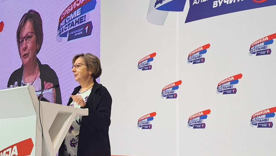 "IMALA SAM VELIKI SAN, PRIVILEGIJA MI JE ŠTO SAM OVO DOŽIVELA" Poznata srpska doktorka poslala jaku poruku narodu iz Užica