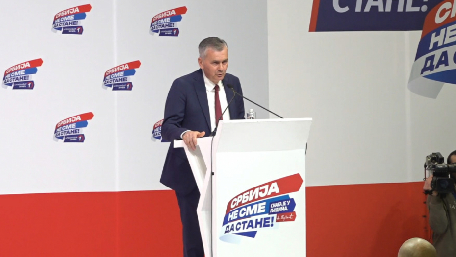 "PUTEVI SU ONO ŠTO SPAJA LJUDE" Stamatović na predizbornom skupu u Užicu "Investicije nam daju veru i nadu u život"