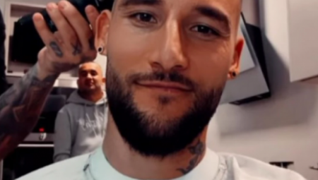 NEMANJA GUDELJ NAPUSTIO VILU NAKON VENČANJA Majka i sestra ga prate u stopu, otkriveno gde se uputio