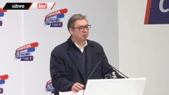 VUČIĆ SAOPŠTIO SJAJNE VESTI Najteži deo auto-puta do Požege biće završen za 6-7 meseci, potom sledi brza saobraćajnica