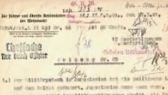 DOKUMENT KUPLJEN ZA 42.500 DOLARA Novi detalji o Hitlerovoj direktivi: "Dao je nalog da se Beograd sravni sa zemljom"