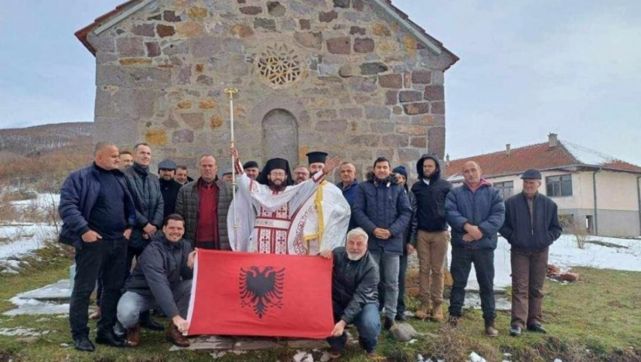ALBANCI OTIMAJU SRPSKE SVETINJE "Hoće da zatru pravoslavlje na KiM"