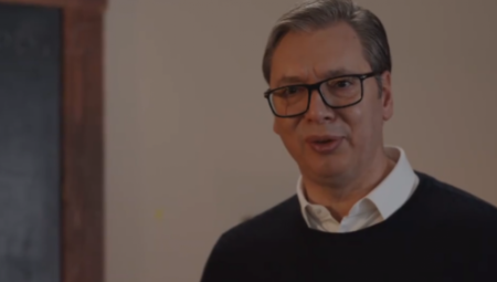 VUČIĆEVU PORUKU ČULA JE CELA SRBIJA Ima još mnogo da se radi, baš zato - Srbija ne sme da stane! (VIDEO)