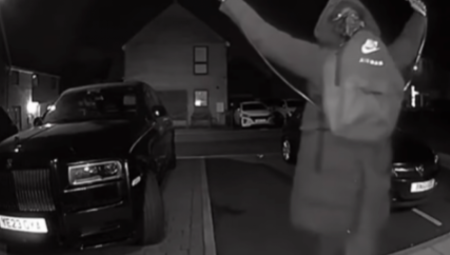 UKRAO ROLS-ROJS ZA 30 SEKUNDI Koristio samo jednu stvar, otuđio auto od 405.000 evra kao ništa (VIDE)