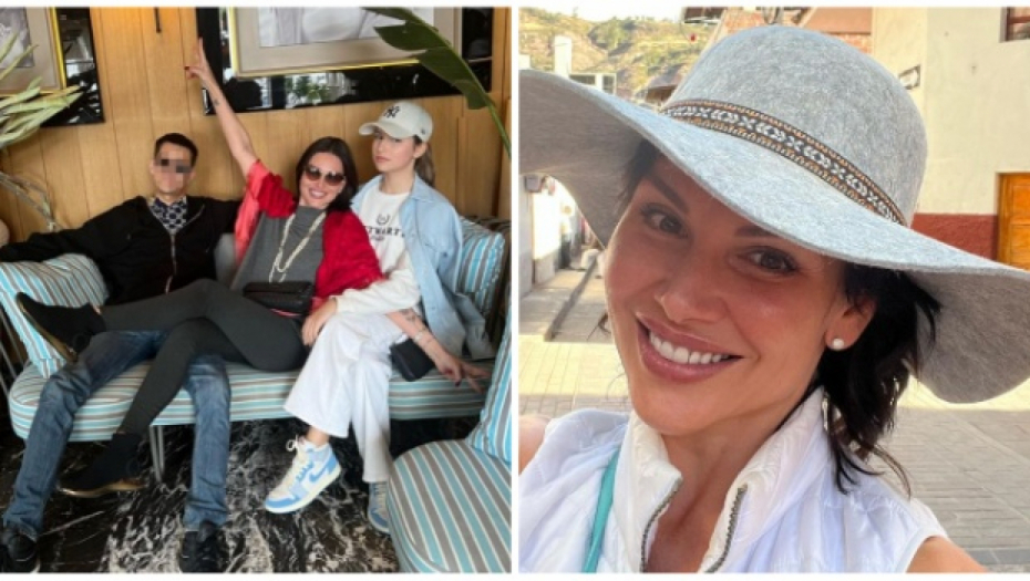 LEPA IRINA I NJENA ĆERKA DAJANA (15) SU UBIJENE U BODRUMU! Nestao joj je i sin, za bivšim mužem se traga