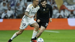 REAL OVERIO PRVO MESTO U DERBIJU KOLA Madriđani u meču punom preokreta srušili Napoli, Arsenal demolirao Lens, Inter od ivice provalije do boda u Lisabonu
