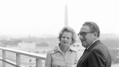 LEVIČARI SLAVE SMRT HENRIJA KISINDŽERA "Dobar rastanak od ovog stogodišnjaka"