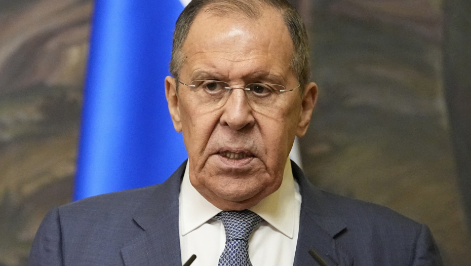 LAVROV PONOVO OČITAO BUKVICU ZAPADU Spoljna politika Rusije bazirana na nacionalnim interesima