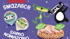 Svaki dan namazan uz Carnex Smazalice!
