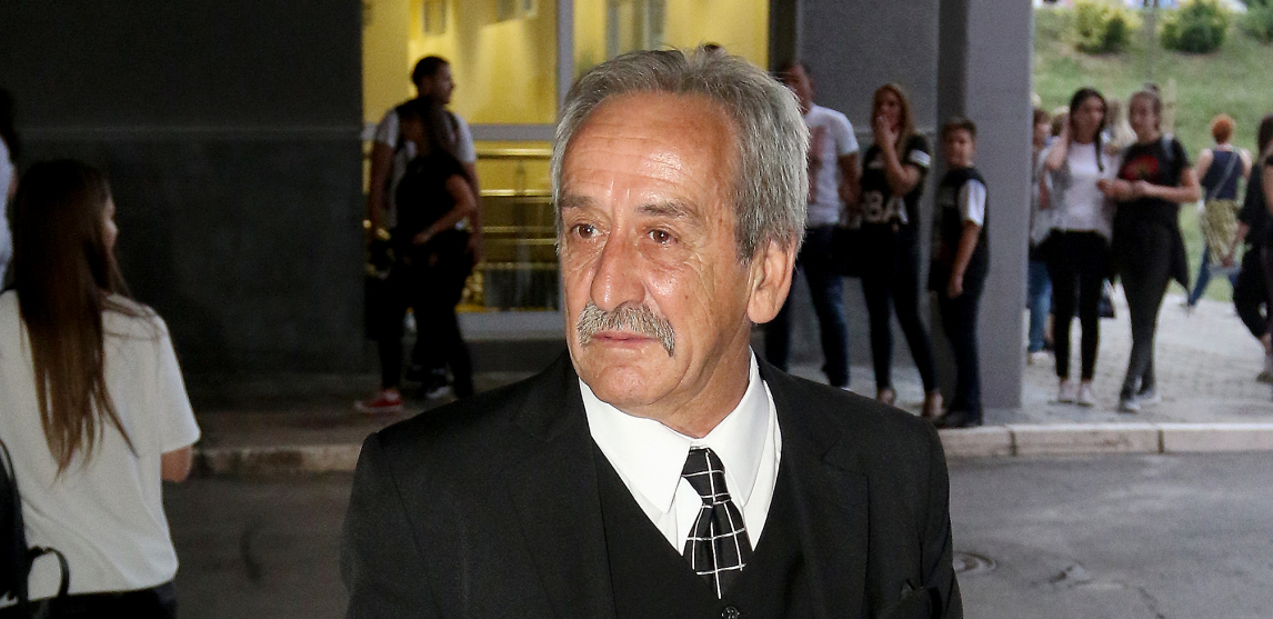 RAJKO ŠERIFOVIĆ ODREŠIO KESU ZA UNUKA Marijin otac presrećan, jedva čeka da uzme dečaka u naručje