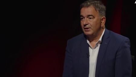 "ZAPLENITE IM IMOVINU" Medojević: Pohapsiti sve ključne funkcionere DPS-a