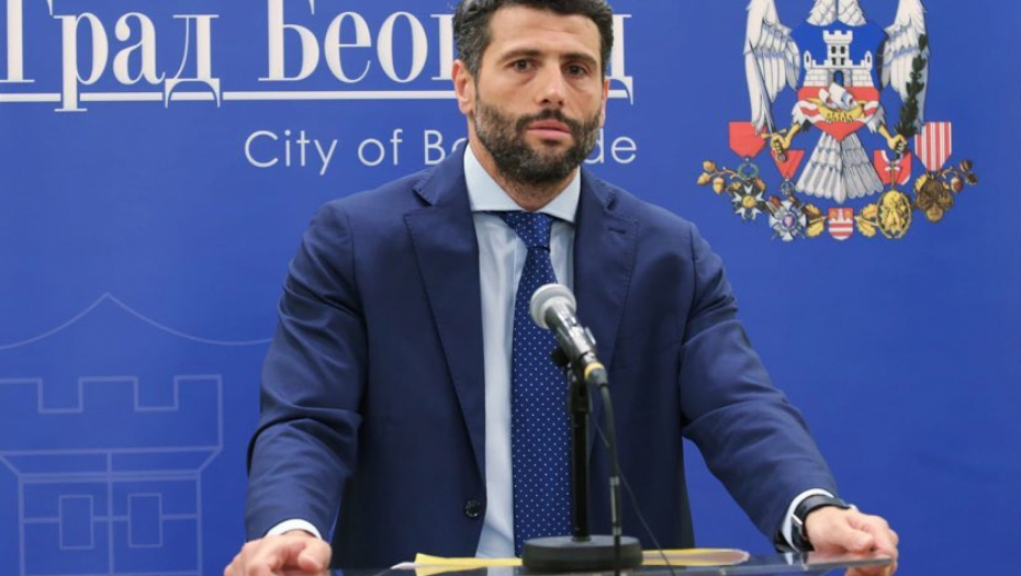 Aleksandar Šapić: Urušavanje rođenog društva u sklopu političke borbe je odlika neodgovornih i nedoraslih