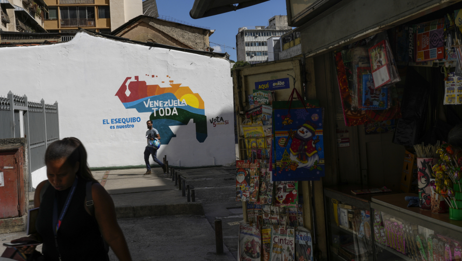 NOVI RAT NA POMOLU Venecuela raspisala referendum za prisvajanje teritorije, Brazil podigao vojsku