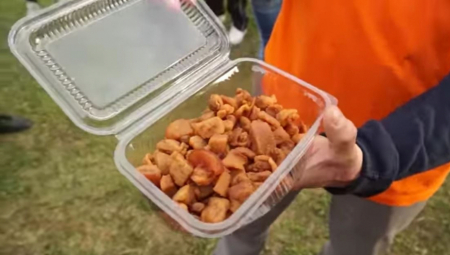 OVO JOŠ NISTE VIDELI! TO JE ZATO ŠTO NIJE ISTINA Čvarke prodaju na komad? Ili ipak ne (FOTO)