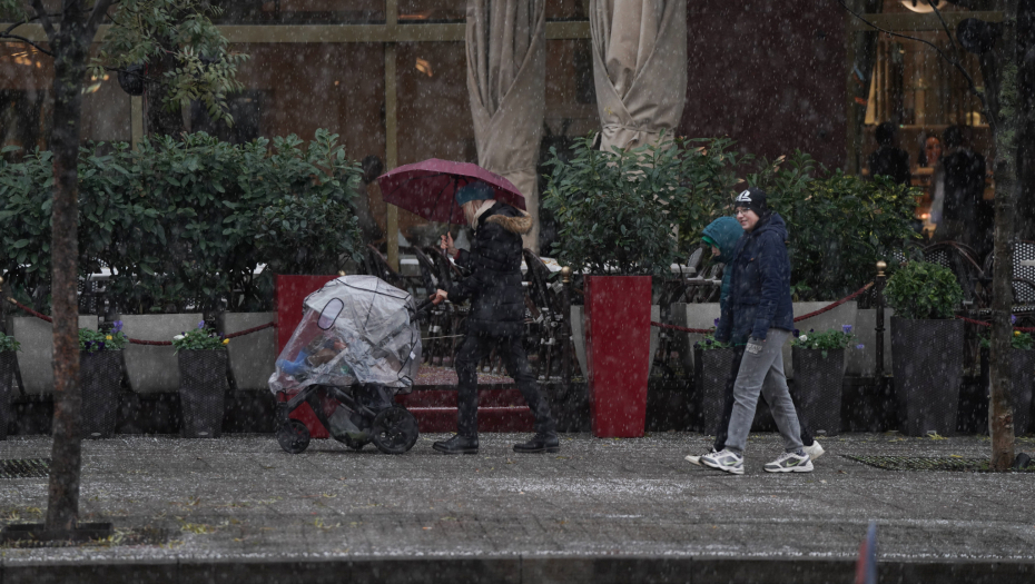 RHMZ OBJAVIO PROGNOZU ZA DECEMBAR Očekuje nas drastičan pad temperature