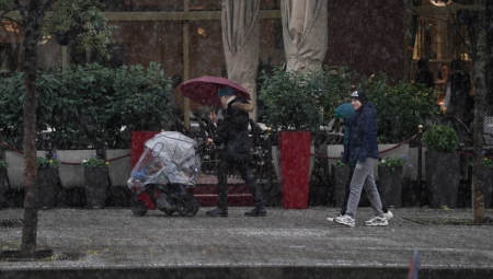 RHMZ OBJAVIO PROGNOZU ZA DECEMBAR Očekuje nas drastičan pad temperature