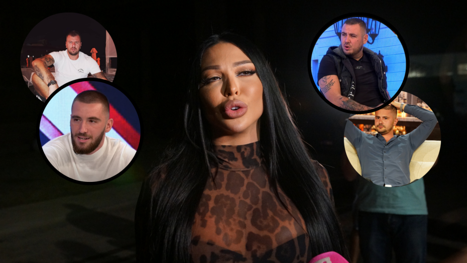 MAJA MARINKOVIĆ JAVNO OTKRILA KO JE NAJBOLJI U KREVETU! Staleta za Mensura rekla da je maratonac, šokirala odgovorom o Caru i Janjušu!