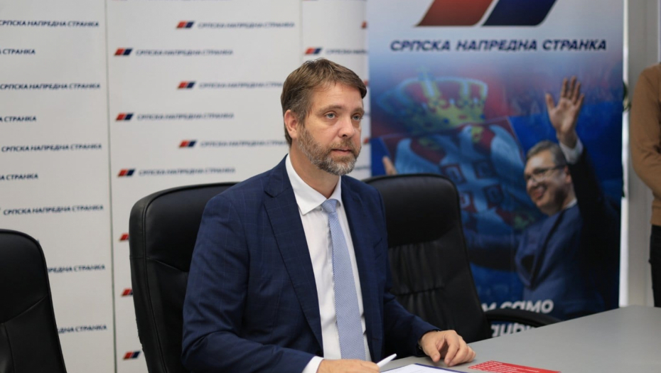 Dašić: Lavina manipulacija i neistina sve više postaje uobičajeni stil ponašanja Đilasovih opozicionih aktivista