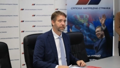 Dašić: Lavina manipulacija i neistina sve više postaje uobičajeni stil ponašanja Đilasovih opozicionih aktivista