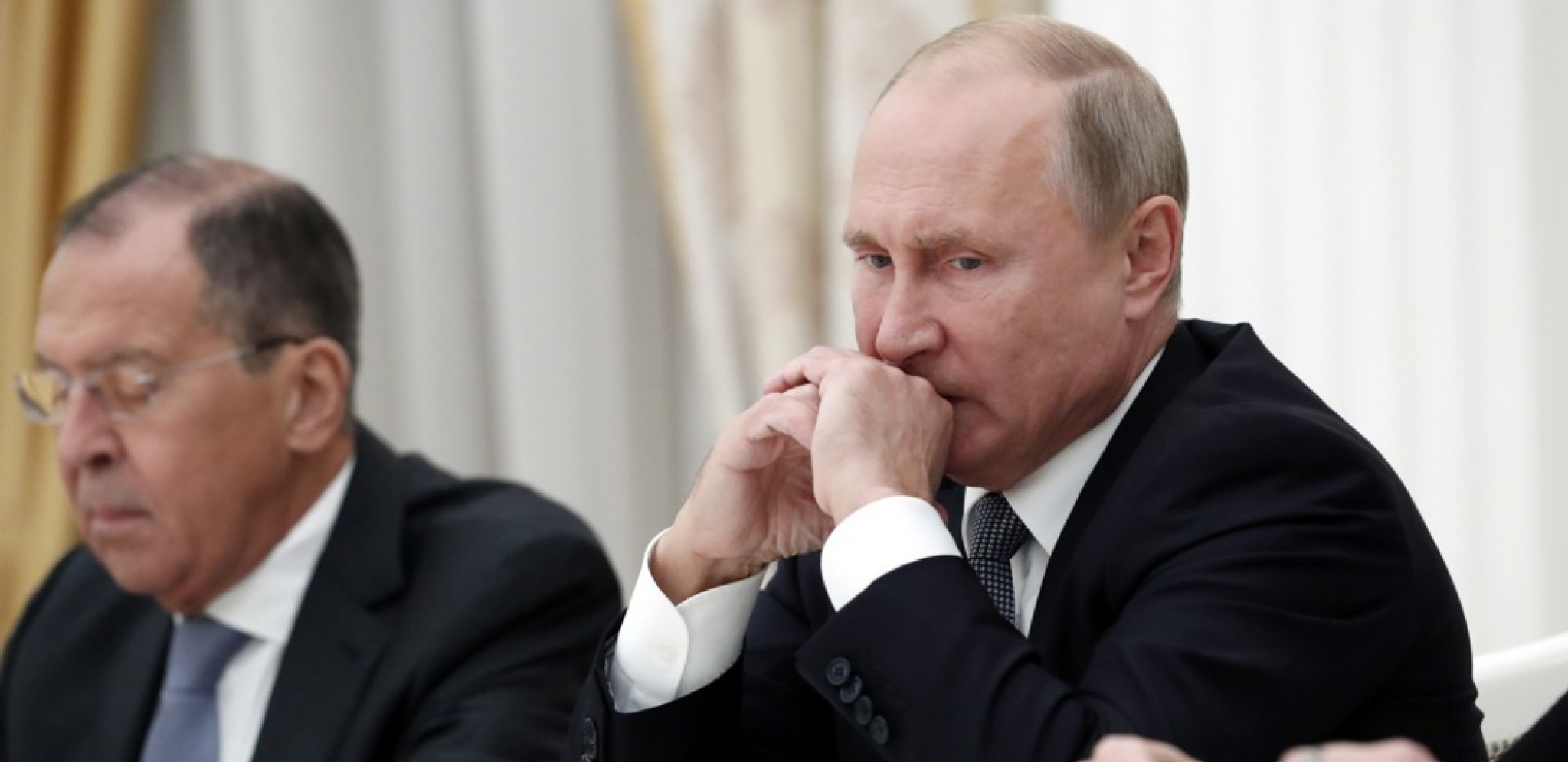 "UKRAJINA JE ZA NAS PITANJE ŽIVOTA I SMRTI" Putin žestoko