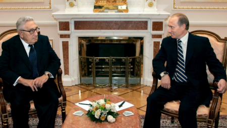 OGLASIO SE PUTIN O SMRTI KISINDŽERA Poručio samo jednu stvar