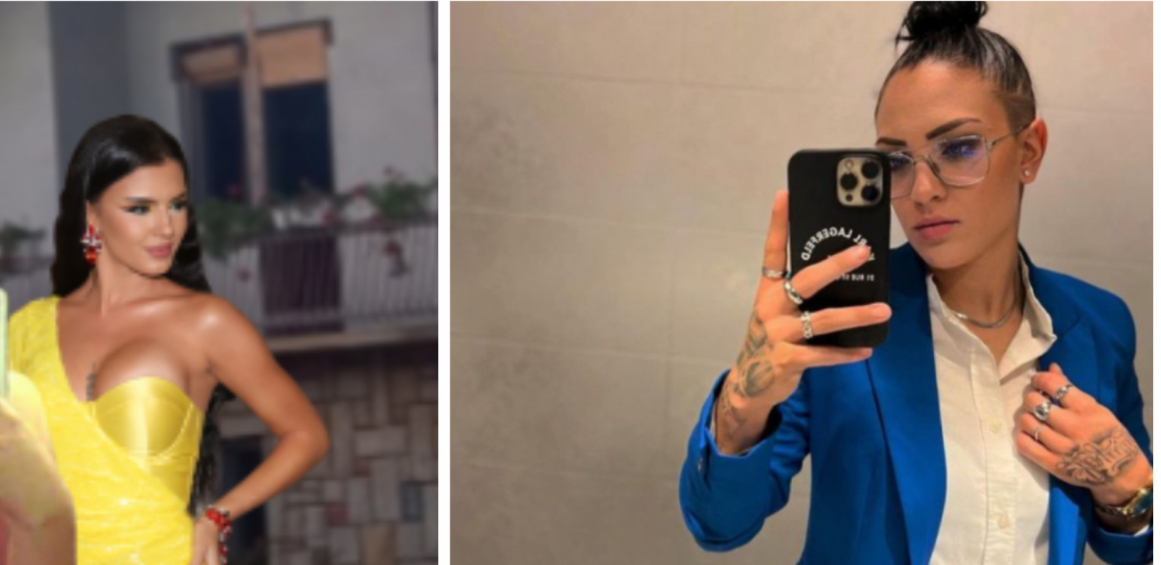 VENČALA SE MATEA CAR Nakon skandala sa Anitom Stanojlović uplovila u bračne vode, žena joj je brutalna