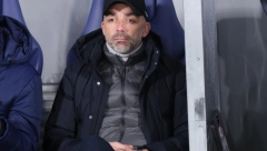 BRAVO ZA MOJE IGRAČE Lazetić zadovoljan izdanjem svoje ekipe, ali žali za bodom