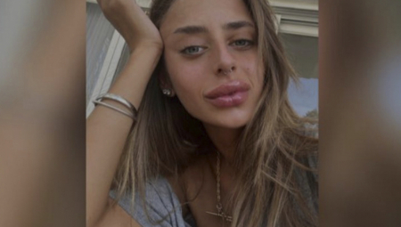 BILA ZAROBLJENA OD STRANE HAMASA, SADA MU PRKOSI Mia uradila tetovažu posvećenu žrtvama masakra na festivalu (FOTO)