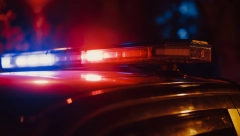 KARAMBOL KOD HAJATA Sudar dva automobila, jedan značajno oštećen