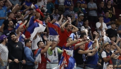 "ORLOVI" PUCAJU NA VISOKO Srbija saopštila širi spisak igrača za Evropsko prvenstvo