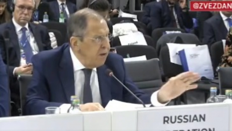 "ČEKAMO VAS I NA AKRTIKU" Brutalno upozorenje Lavrova, NATO kidiše na Rusiju