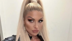 SKINULA SE IVANA ŠOPIĆ! Voditeljka šokirala fotografijom, u ovakvom izdanju je nikada do sada niste videli