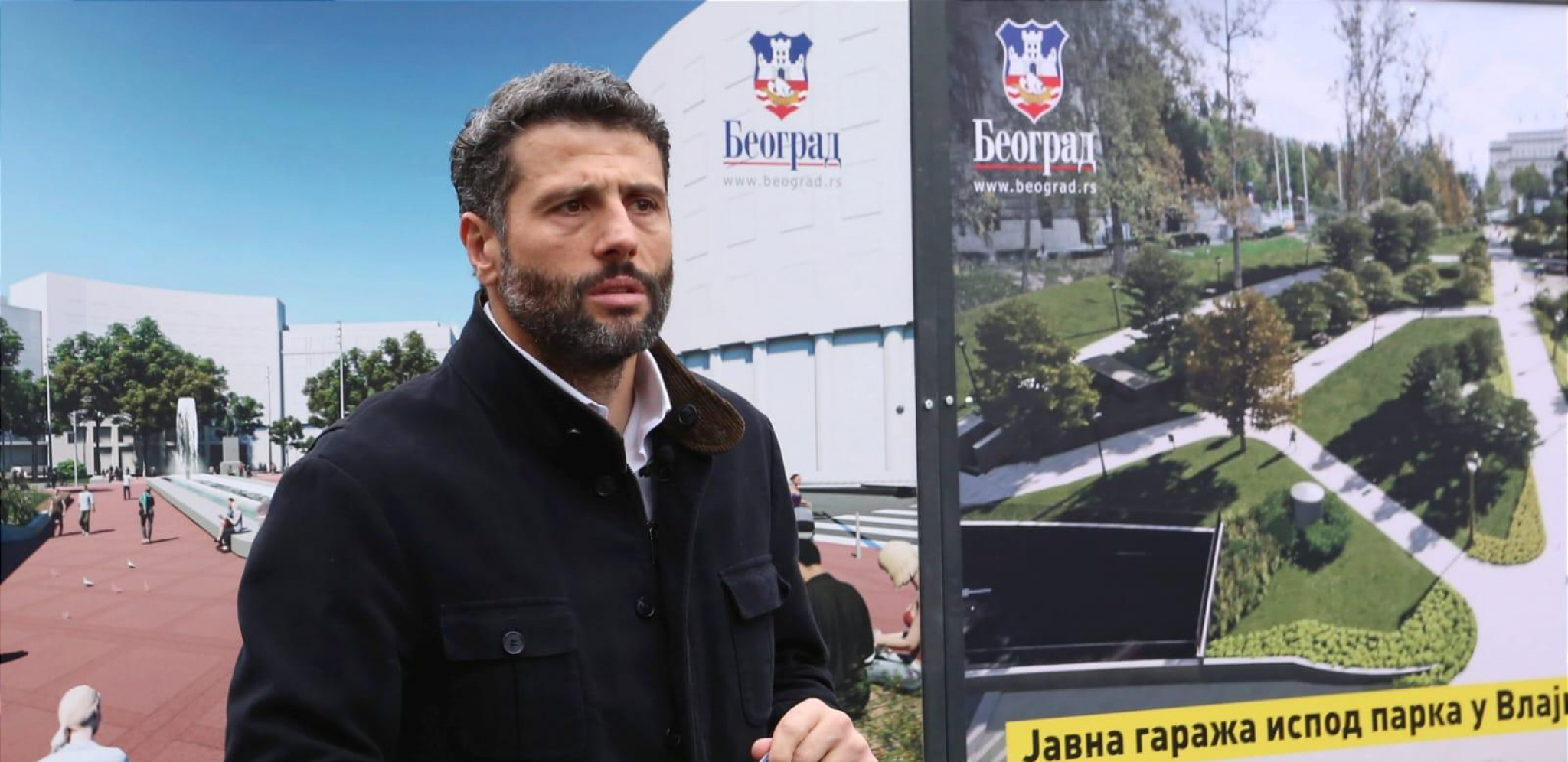 UDARILI SMO U JEZGRO PROBLEMA GRADSKOG PREVOZA Šapić o važnim socijalnim merama u Beogradu