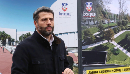 UDARILI SMO U JEZGRO PROBLEMA GRADSKOG PREVOZA Šapić o važnim socijalnim merama u Beogradu