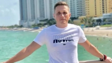 OVO JE BOJAN IZ SRBIJE KOJI JE POGINUO U AMERICI Kamion mu je eksplodirao kad se u njega zakucalo drugo vozilo