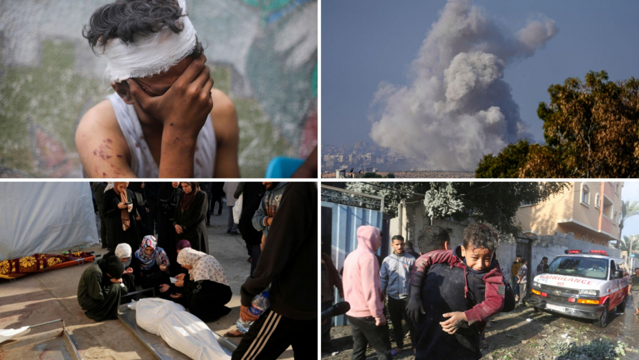 SPREMAJU SE DA IH PODAVE KO PACOVE Izrael dovlači novu tehniku za rat protiv Hamasa, isteraće ih iz tunela