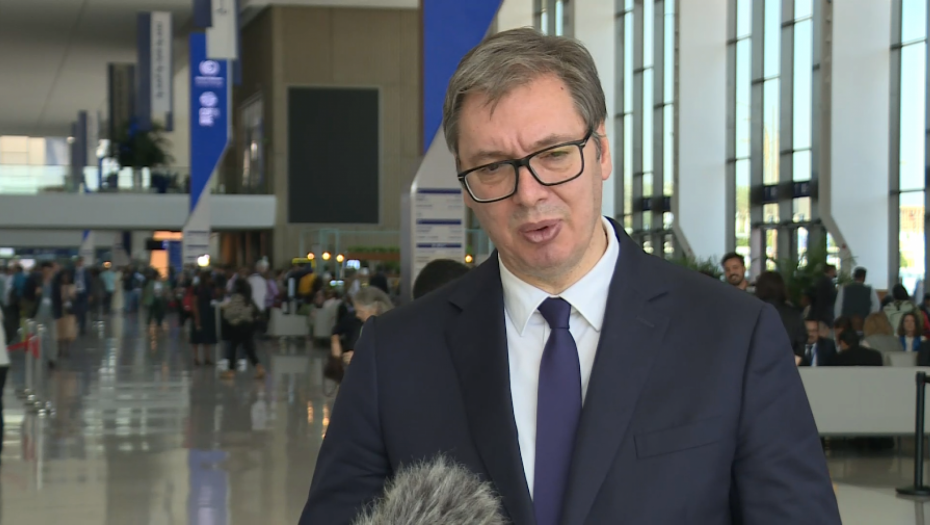 ĐORĐA MELONI DOLAZI U SRBIJU Vučić najavio lepe vesti