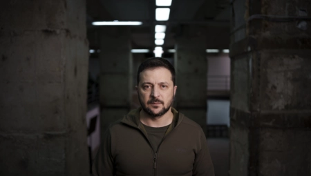 PREDSEDNIK UKRAJINE UPOZORAVA Rusija će napasti zemlje NATO, a onda će se američka deca boriti