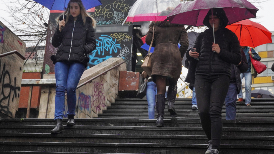 OVAKVO VREME NISTE OČEKIVALI U DECEMBRU Sutra u Srbiji i do 24 stepena